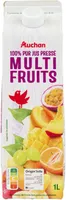 Jus Multifruits - Flash pasteurisé