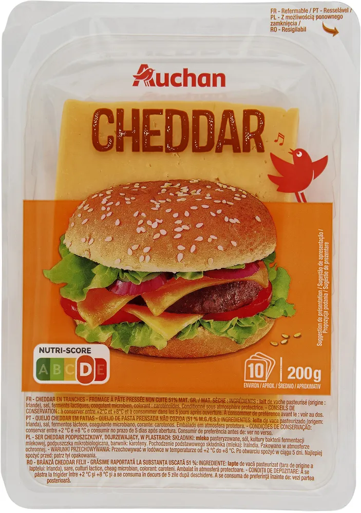 Cheddar