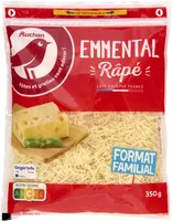 Emmental râpé