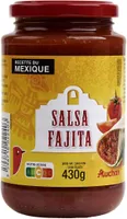 Salsa fajita