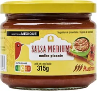 Salsa Médium