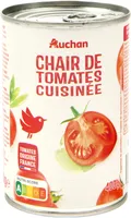 Chair de tomates cuisinée