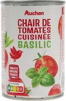 Chair de tomates basilic