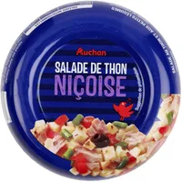 Salade de thon niçoise