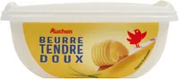 Beurre tendre doux