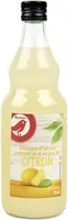Vinaigre d'alcool au jus de citron 6% acidité