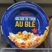 Salade de thon au ble