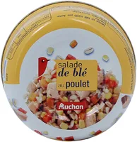 Salade de ble au poulet