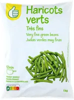 Haricots Verts Très Fins