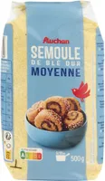 Semoule de ble dur moyenne