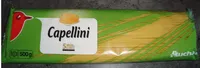 Capellini de qualite superieure