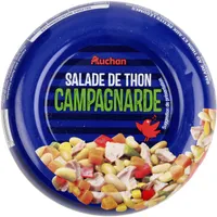 Salade de thon campagnarde
