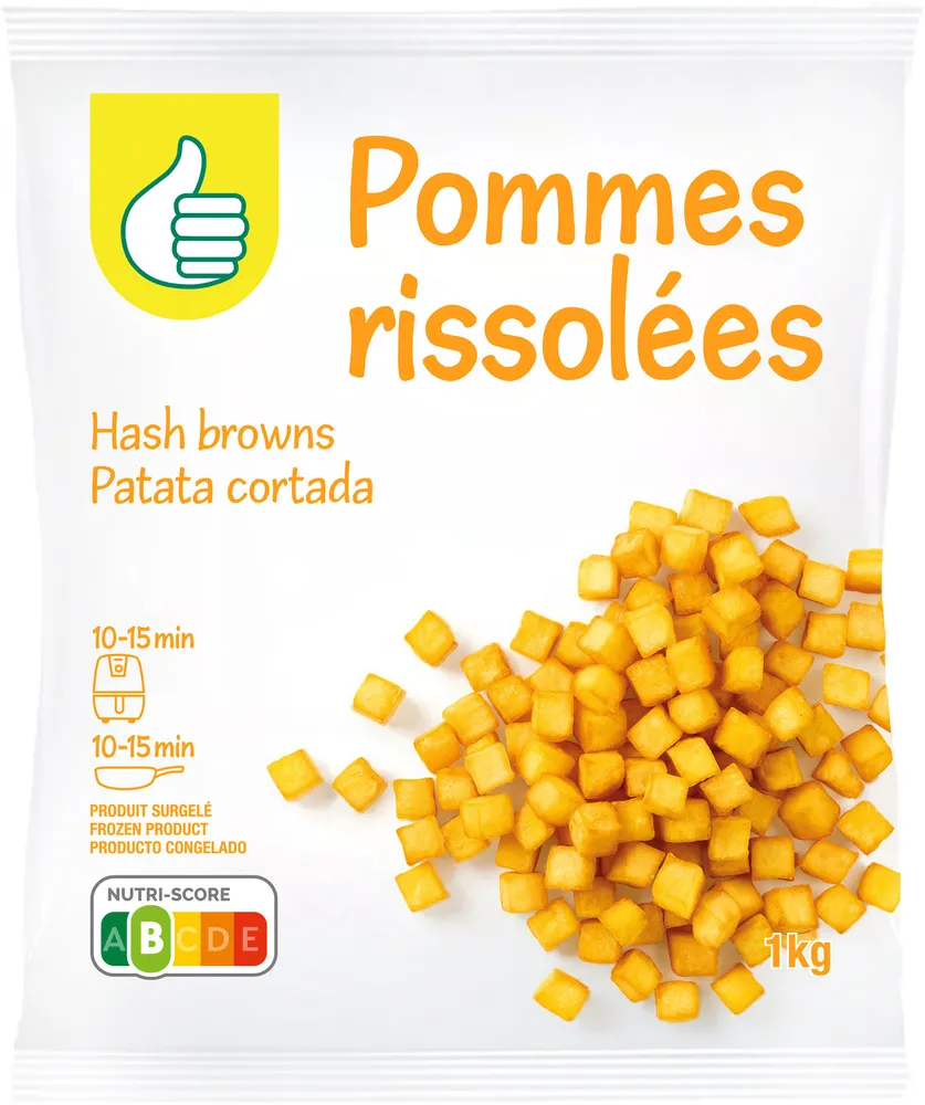 Pommes rissolées