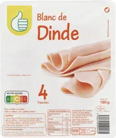 Blanc de Dinde x 4 tranches