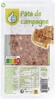 Pâté de campagne qualité supérieure