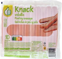 Knack volaille