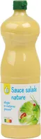 Sauce salade nature allégée en matières grasses*