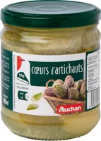 Coeurs d'artichauts