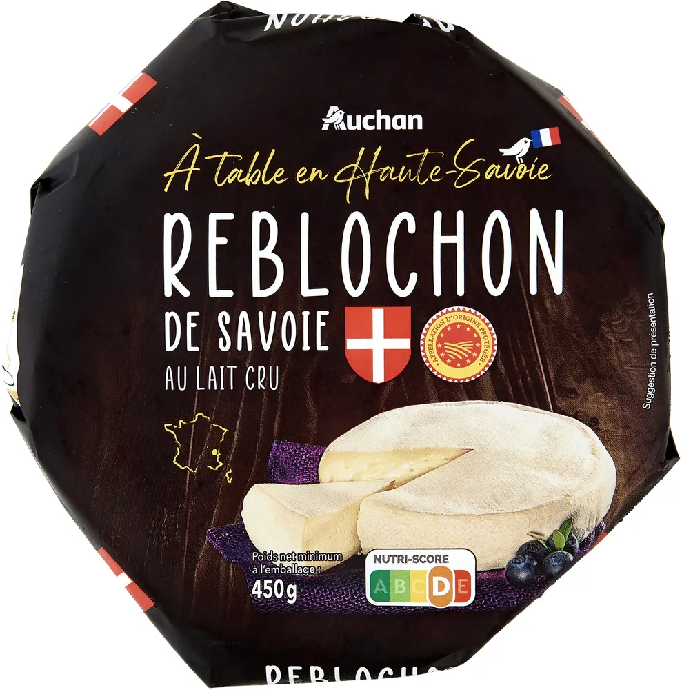 Reblochon de Savoie