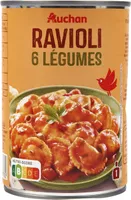 Ravioli 6 légumes