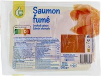 Saumon fumé