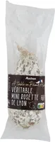 Véritable Mini Rosette de Lyon