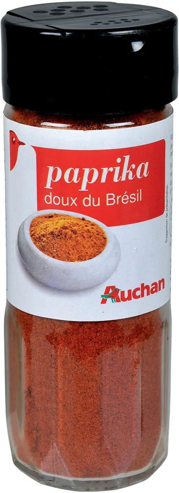 Paprika doux