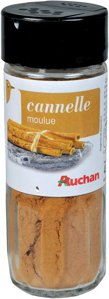 Cannelle moulue