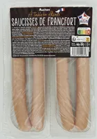 Saucisses de Francfort