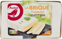 la brique fondante