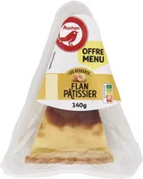 Flan pâtissier