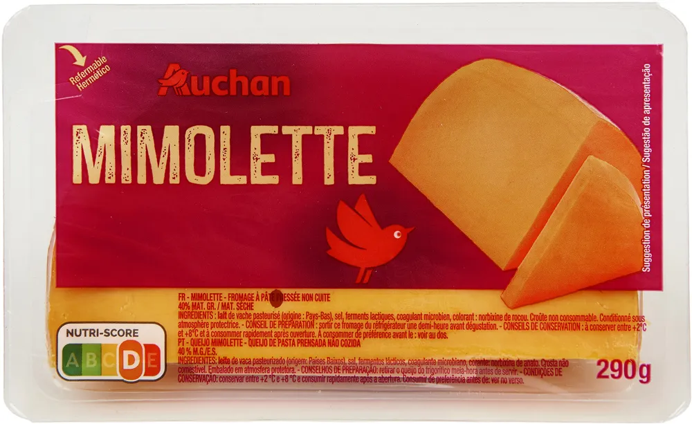 Mimolette hollandaise
