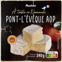 Pont-l'Évêque AOP