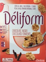 Déliform Chocolat Noir