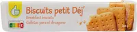 Biscuits petit Déj'