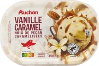 VanilleCaramelNoix de pécan caramélisées