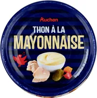 Thon à la mayonnaise
