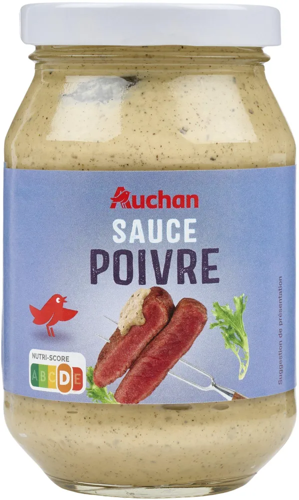 Sauce Poivre