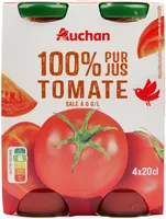 TOMATE - Pur jus salé à 6g/L