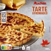Tarte aux Fromages
