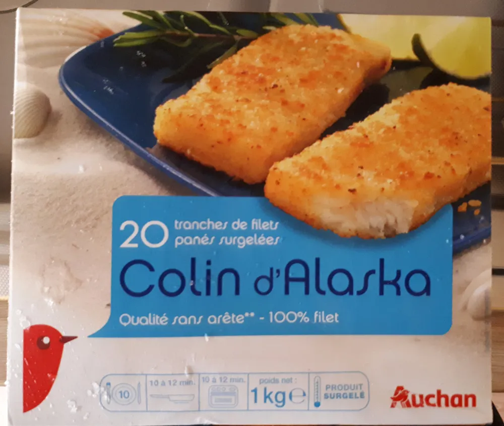 Colin d'Alaska Panés