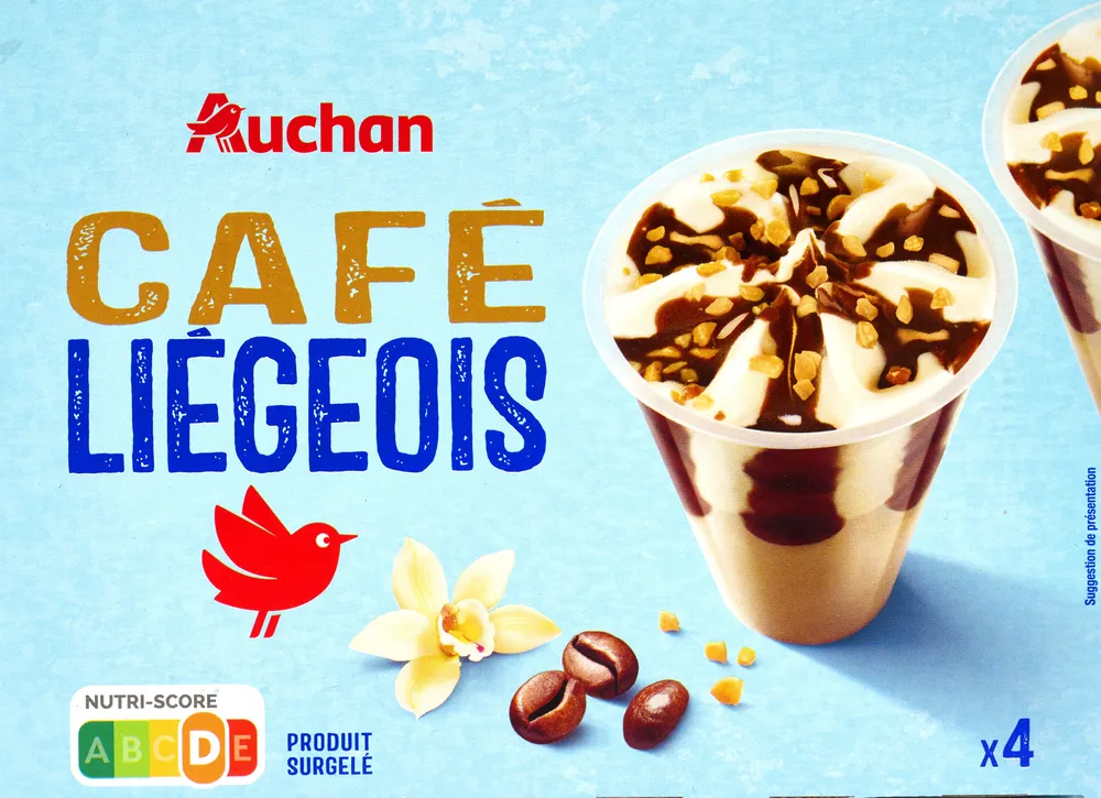 Café liégeois