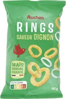 Rings saveur oignon