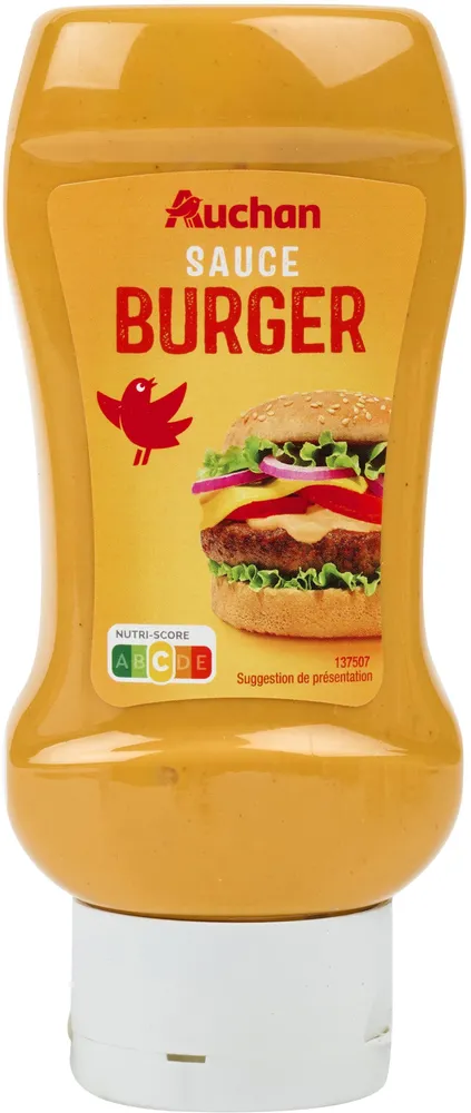 Sauce Burger