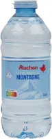 Eau de source de montagne