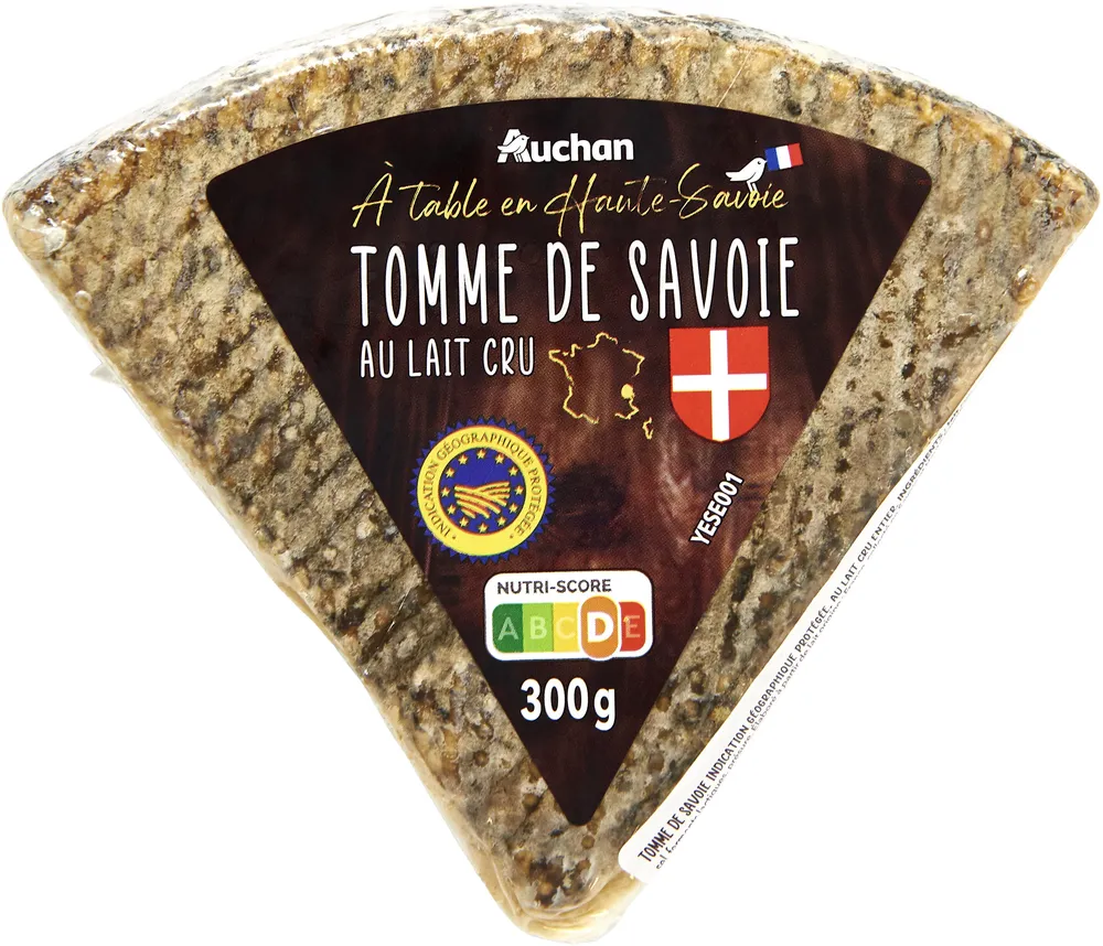 Tomme de Savoie