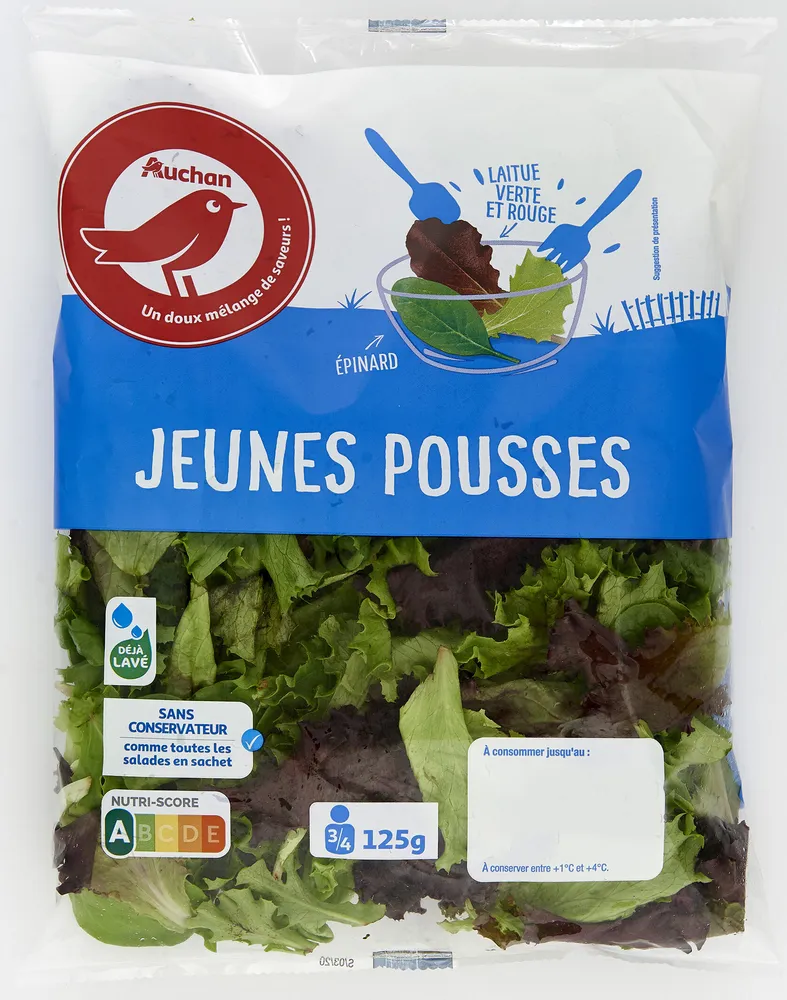 Jeunes Pousses