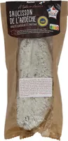 SAUCISSON DE L'ARDECHE , qualité supérieure à l'ancienne, IGP