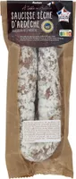 SAUCISSE SECHE A L'ANCIENNEIGP "Saucisson de l'Ardèche"