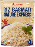 Riz basmati nature express
